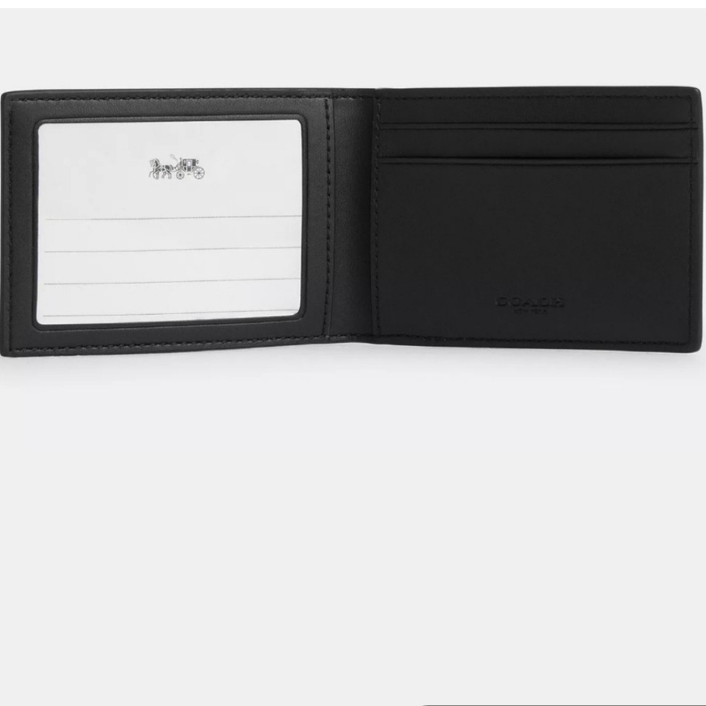 NWT Coach Cardholder Wallet - Picture 6 of 7